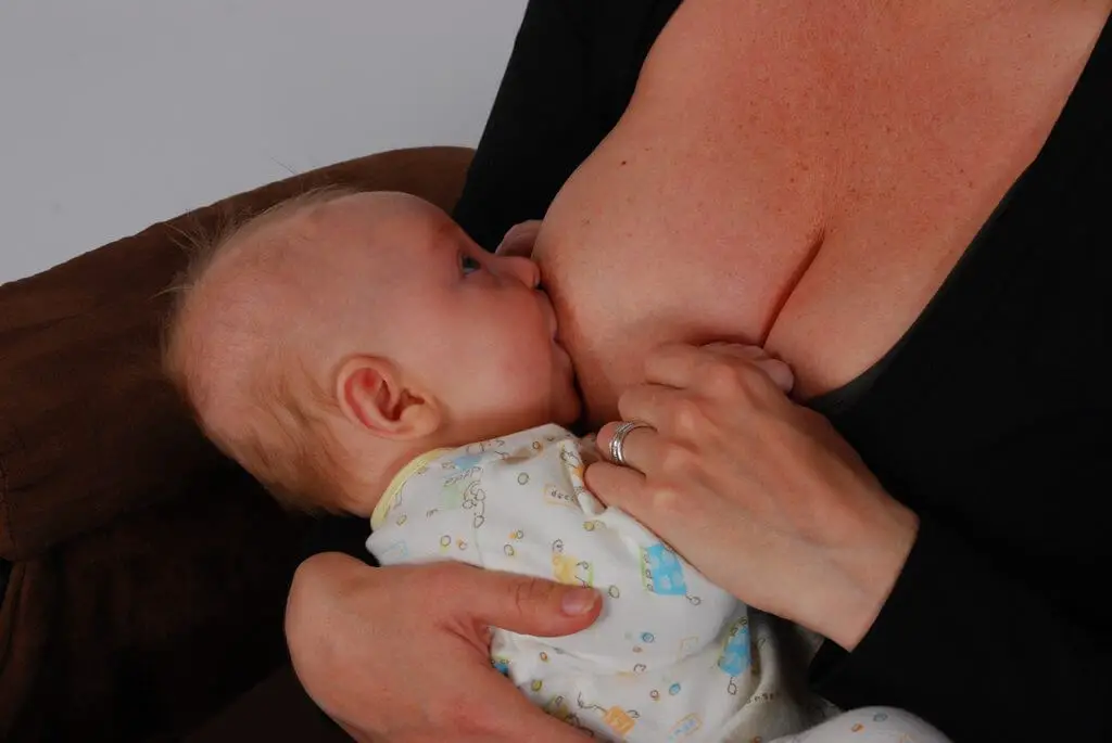 Get Ready for Breastfeeding with a Good Position