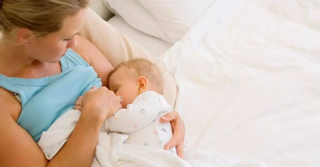 Breastfeeding as birth control