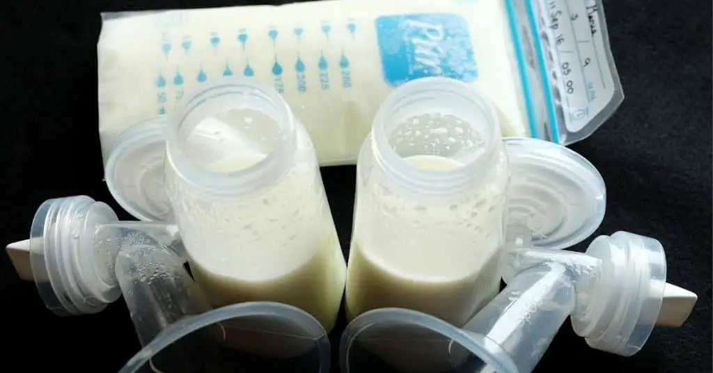 breastmilk changes to meet a baby's needs
