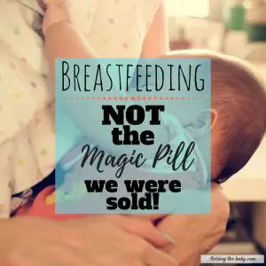 breastfeeding newborn nursing baby mom mother milk magic credit contraception pregnancy exaggerated birth control pregnancy pill