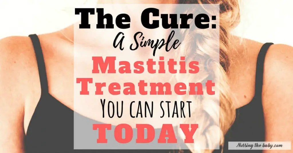 mastitis treatment