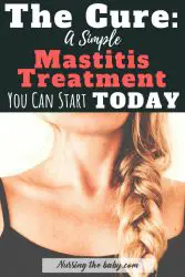 Mastitis Treatment