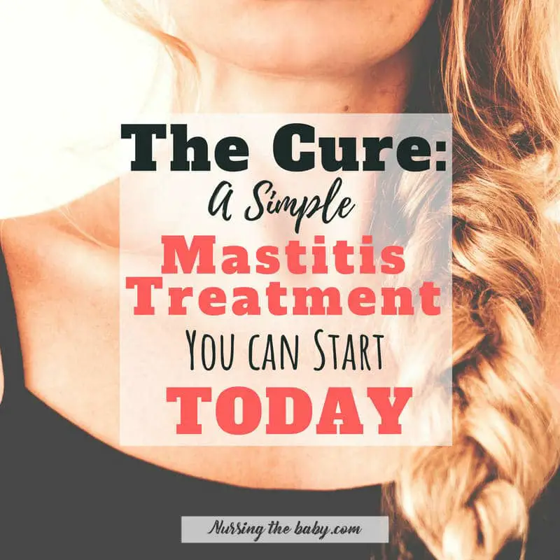 Mastitis Treatment
